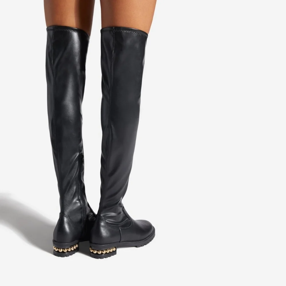 NEW Black Boots